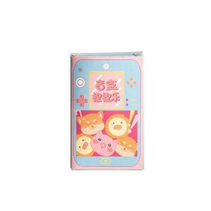 ของเล่นบีบได้แบบกล่องสุ่มลายการ์ตูน บรรเทาความเครียด สำหรับเด็กอายุ 5-7 ปี ของขวัญสำหรับเด็กผู้ชายและเด็กผู้หญิง - Product Image 4