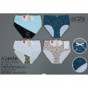 Mutandine comode da donna Calzon Senora - Product Image 1