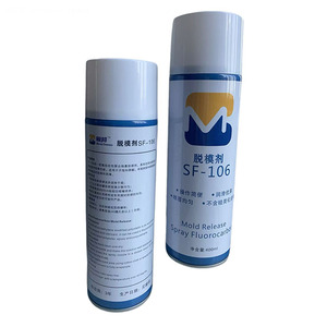 Aerosol de fluorocarbono semipermanente, agente de liberación de molde <span class=keywords><strong>polimétrico</strong></span> sin silicona, agente auxiliar químico para Gel de sílice de esquina - Product Image 3