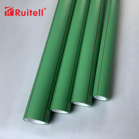 Tuyau d'eau PPR haute pression Chine PN25, flexible, durable, écologique, certifié CE/ISO, durée de vie supérieure à 50 ans