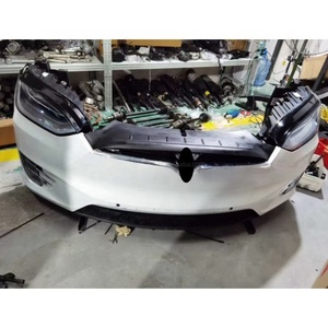 Accesorios de Carrocería de <span class=keywords><strong>Segunda</strong></span> <span class=keywords><strong>Mano</strong></span> para <span class=keywords><strong>Tesla</strong></span> <span class=keywords><strong>Model</strong></span> 3, <span class=keywords><strong>Model</strong></span> S, <span class=keywords><strong>Model</strong></span> <span class=keywords><strong>X</strong></span>, <span class=keywords><strong>Model</strong></span> Y, Parachoques Delantero Usado, Faro, Capó, Radiador - Product Image 1