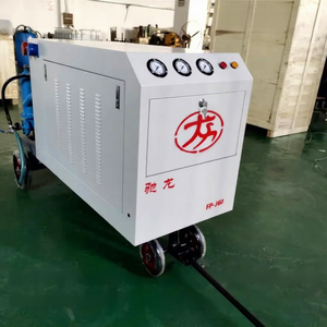 Máquina de Espuma de Cemento para Construcción, Aislamiento Térmico de Techos, Operación Sencilla, Máquina de Hormigón Espumado en Sitio - Product Image 2