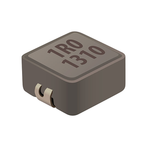 10 µH Shielded Drum Core Wirewound Inductor 2.75 A 128mOhm Max Nonstandard SRP5030TA-100M Fixed Inductors - Product Image 1