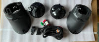 Phares antibrouillard pour Toyota Tundra Sequoia 2008-2011 2007 2008 2009 2010 2011 2012 2013 Phares antibrouillard Kit de feux antibrouillard