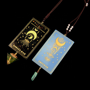 INTODIY Großhandel Spielkarte Neueste Resin art Tarot karten Harz Casting Epoxy Silikon form Set für Dekoration Craft Kit - Product Image 4