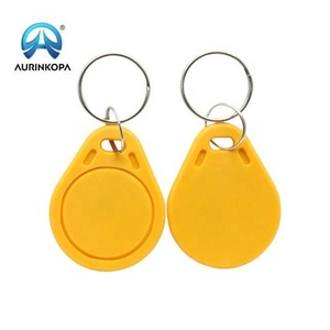 Rewritable và clonable ID Keychain thẻ không tiếp xúc ID thẻ 3-10cm Khoảng cách cảm biến cho kiểm soát truy cập & Hệ thống thang máy - Product Image 4