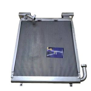 Refroidisseur d'huile PC220-6 de haute qualité 206-03-63110 Radiateur 2060363110 - Product Image 1