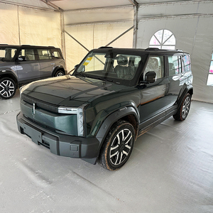 Chery ICAR 03T, Vehículo SUV 4x4, Tracción en las Cuatro Ruedas, 5 Asientos, Autos Icar en Venta, Chery ICAR 03T - Product Image 4