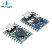 Module de carte de développement ESP32-S3 Zero/ESP32-C3 Zero ESP32 Mini prenant en charge le WIFI et le Bluetooth