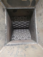 Machine automatique chinoise compacte hydraulique pour la fabrication de briquettes de charbon de bois, de sciure, de biocarburant et de biomasse pour chicha