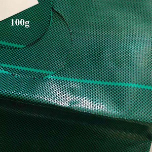 Toile de paillage robuste pour aménagement paysager 50g 90g 130g – Tapis anti-mauvaises herbes pour jardin - Product Image 4
