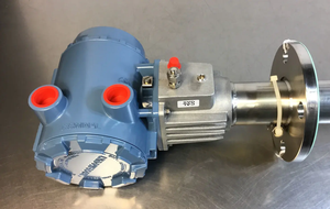 Sonda de Repuesto para Oxymitter 4000, Sensor de Oxígeno de Zirconia de Alta Temperatura, Precisión del 0.1%, 4-20 MA HART para Gases de Combustión - Product Image 4