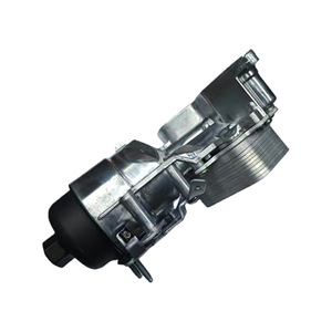 Conjunto de Carcasa de Filtro de Aceite 1103S7 para Peugeot 2008 206 207 307 308 Citroen C4 C5, Aleación de Aluminio, Pieza de Repuesto Nueva - Product Image 3
