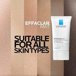 <span class=keywords><strong>Effaclar</strong></span> Mat Crema Hidratante Matificante Sin Aceite - Product Image 6