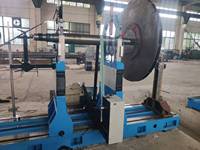 Machine d'équilibrage électronique de haute précision PHQ-3000H pour moteurs, ventilateurs, tambours, etc. avec garantie d'un an