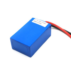 Himaxディープサイクル充電式リチウム電池11.1V 4Ah 3S2P 12.8V 6Ah 18650 2000mAh Liイオン電池パックPVCパッケージ付き - Product Image 3