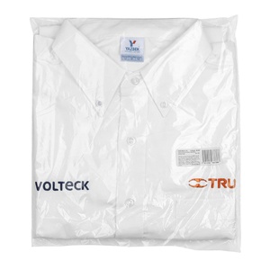 Truper CAM-BCO-LXL abbigliamento da lavoro da uomo camicia bianca a maniche lunghe taglia XG - Product Image 1