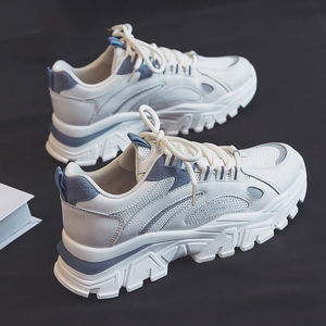 Zapatos deportivos casuales transpirables para mujer, zapatillas para caminar para chicas y damas. - Product Image 4