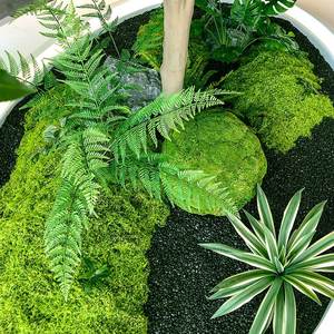 Árbol de madera <span class=keywords><strong>borracho</strong></span> artificial de gran escala de lujo-Maceta biónica realista para atrio de hotel y vestíbulo corporativo - Product Image 5