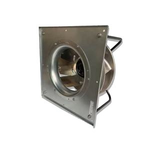 Ventilador centrífugo de refrigeración para aire acondicionado de precisión ebmpapst K3G500-AP25-01 M3G150-FF 400V AC 1780RPM 2825W 4.3A 8140m3/h IP54 - Product Image 1