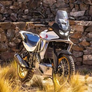 Para XL750 <span class=keywords><strong>XL</strong></span> 750 <span class=keywords><strong>Transalp</strong></span> 2023-2025: Barra Anticaída para Motocicleta, Protección de Motor, Defensa Antichoque, Jaula Protectora, Accesorios - Product Image 2