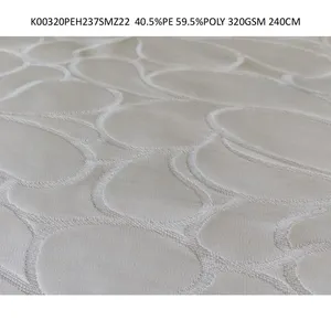 Охлаждающая полиэтиленовая 3D сетчатая ткань для матраса и подушки