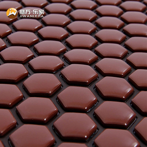 Cubrecama Térmico de Piedra Marrón Suntuoso Jiwan Lejia, Accesorio de Decoración para el Hogar y Muebles a Medida Jiwan Lejia - Product Image 6
