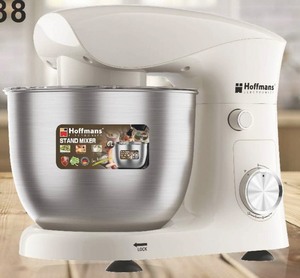 <span class=keywords><strong>Batteur</strong></span> sur socle Hoffmans 1500W, robuste, bol de 6L, pieds antidérapants, moteur silencieux, pour le marché nigérian - Product Image 2