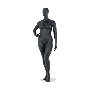 <span class=keywords><strong>Mannequin</strong></span> Féminin de Bonne Qualité <span class=keywords><strong>Grande</strong></span> <span class=keywords><strong>Taille</strong></span> Tête d'Oeuf Mannequins Fat Woman <span class=keywords><strong>Grande</strong></span> <span class=keywords><strong>Taille</strong></span> <span class=keywords><strong>Mannequin</strong></span> pour Affichage - Product Image 2
