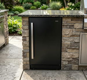 NES-37C-12 Commercial Black Undercounter <b>Ice</b> <b>Maker</b> Built-in <b>Ice</b> Bar Home Use - Product Image 4