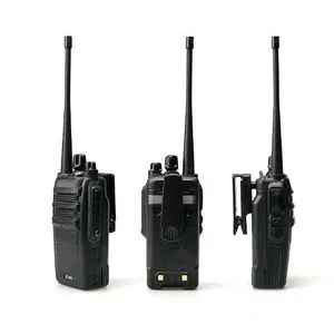 bf S-5602 Original Real Ptt tragbares drahtloses Poc-Radio Handheld Zwei-Wege-10-Kilometer-VHF- und UHF-Walkie-Talkie