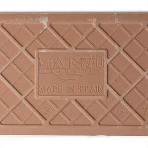 Piastrella in Ceramica Mainzu 10x30 Cm Finitura Opaca Bordi Irregolari Prodotta in Spagna - Product Image 1