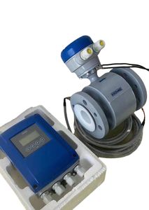 เครื่องวัดอัตราการไหล KROHNE- OPTIFLUX 1050 ของแท้จากเยอรมนี พร้อมตัวแปลง IFC050 แบบ 4-20mA HART - Product Image 3