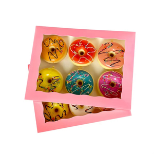 Custom Print Offset Printing Shipping Cardboard Sweet Packaging <strong>Party</strong> Dessert Cookie Cake Paper <strong>Box</strong> - Product Image 2