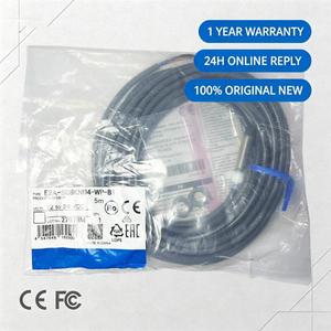 เซ็นเซอร์ตรวจจับวัตถุแบบเหนี่ยวนำ PLC รุ่น E2A ซีรีส์ E2A-S08KN04-WP-B1 E2A-S08KN04-WP-B2 ของแท้ใหม่ 100% มีสินค้าในสต็อก รับประกันหนึ่งปี - Product Image 2