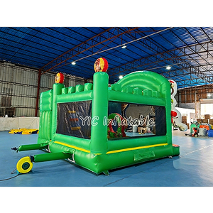 Château gonflable commercial Pat'Patrouille pour événements, fêtes <span class=keywords><strong>d</strong></span>'enfants et jeux de location - Product Image 4
