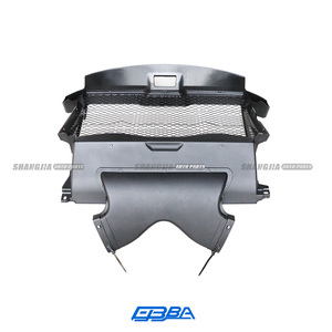 Sistema de refrigeración de motor de coche, Material Original, capó de tanque de agua de coche Premium para Maserati President V6 OE 670001328 - Product Image 1