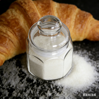 Émulsifiant alimentaire, esters d'acide diacétyltartarique de mono- et diglycérides (DATEM), poudre, additifs alimentaires E472e