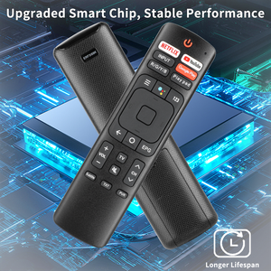 Hissंस रिमोट कंट्रोल के लिए erf3i69k, hissense vu स्मार्ट 4k नेतृत्व टीवी - Product Image 5