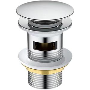 Filtro De Aço Inoxidável Tanque De Água Tubo De Drenagem Pop-up Toilet Tubo De Drenagem De Resíduos - Product Image 3