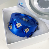 Outil de pré-fraisage PCD à dents diamantées pour machines à bois personnalisées, fraise de pré-fraisage pour la menuiserie