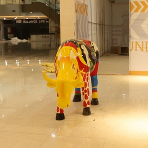 Escultura de exhibición artística personalizada de fábrica B0xing, estatua religiosa de Papá Noel, <span class=keywords><strong>Khmer</strong></span> - Product Image 6