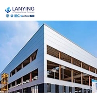Edificio Prefabricado de Gran Envergadura, Almacén Frigorífico, Taller Prefabricado