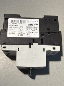 Interruptor de Circuito PLC Sirius 3rv1421-1aa10 Transformador 1,1 - 1,<span class=keywords><strong>6a</strong></span> con Garantía - Product Image 2