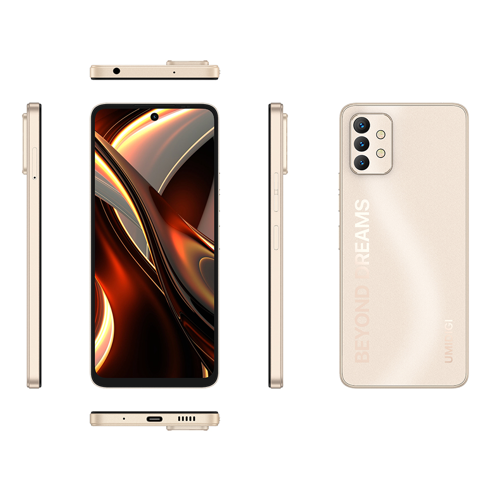 UMIDIGI A13 Pro Max 5G - 12GB RAM, 64MP Camera, 5000mah Battery