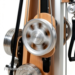 Invierta en la durabilidad de su instalación con Pilates Fittech y esta máquina de equipo <span class=keywords><strong>Gyrotonic</strong></span> - Product Image 4