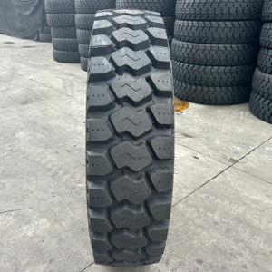 Sâu ra khỏi đường 1200r24 12. 00r24 24pr Tread độ sâu 32 Mét tốc độ chỉ số F otr lốp Điều kiện Mới thương hiệu cho khai thác mỏ Lốp xe tải - Product Image 1