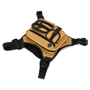 Chaleco Táctico Deportivo Personalizado, Bolsa de Equipamiento para Entrenamiento al Aire Libre, Chaleco Utilitario, Arnés de Pecho para Ciclismo - Product Image 5