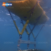 Ballons de levage gonflables marins pour le sauvetage sous-marin