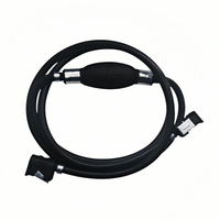 Meilleur pipeline d'huile manuel de pompe à carburant 5008609 assemblage de conduite de carburant hors-bord pour le kit